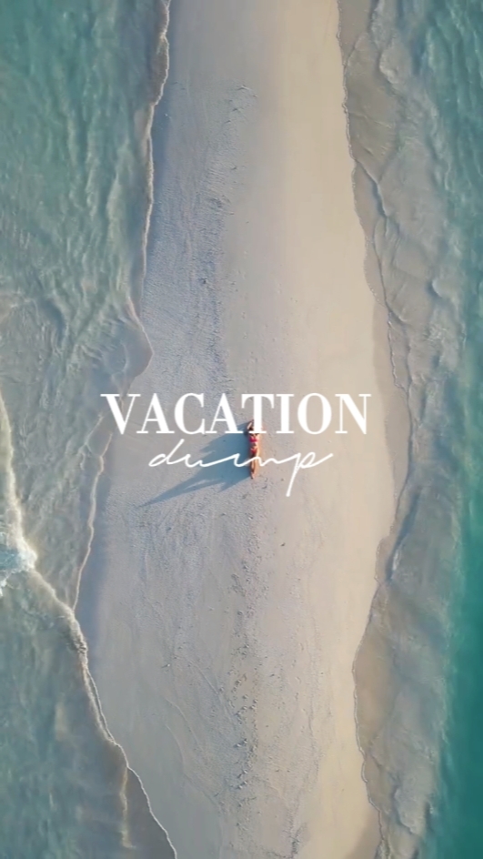 Vacation Dump 