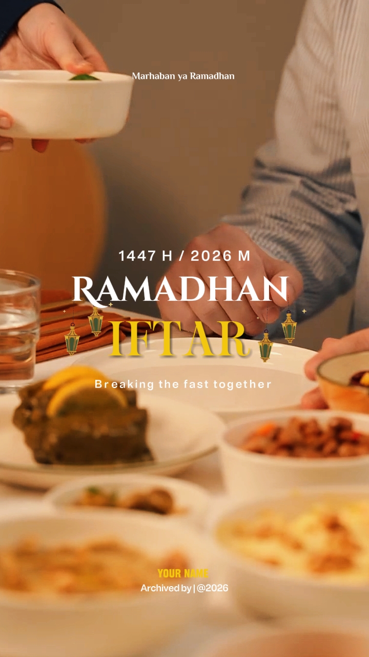 buka puasa ramadhan 
