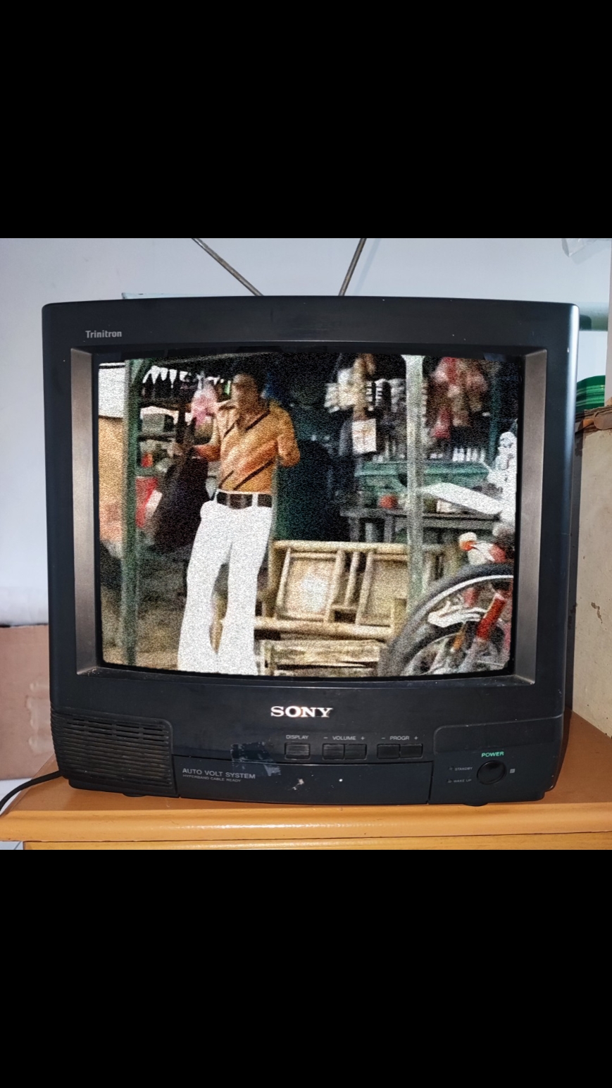 TV jadul