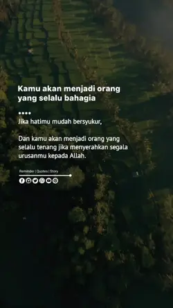 Selalu Bahagia