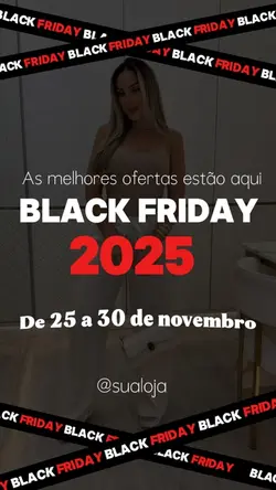 BLACK FRIDAY 