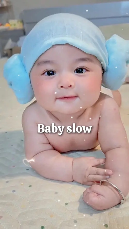 Yavaş bebek