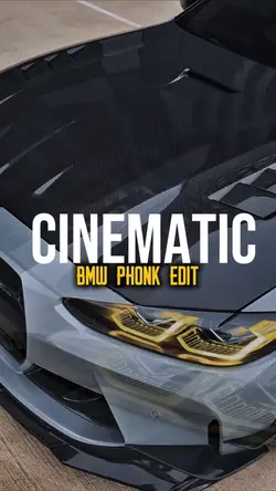 BMW PHONK EDIT