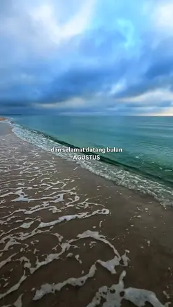 Bulan AGUSTUS 
