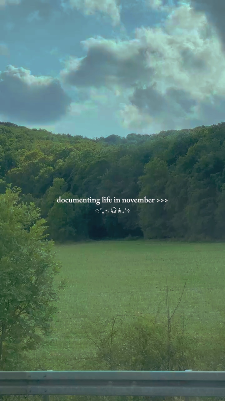 Documentando la vida
