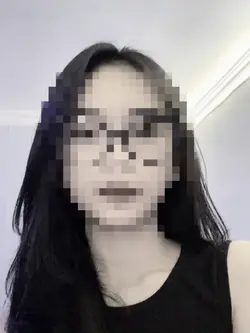 Vidio wajah blur