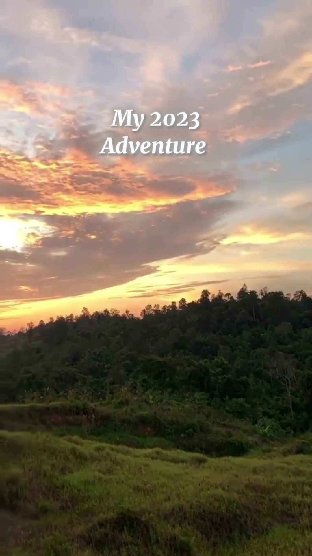 My 2023 Adventure 