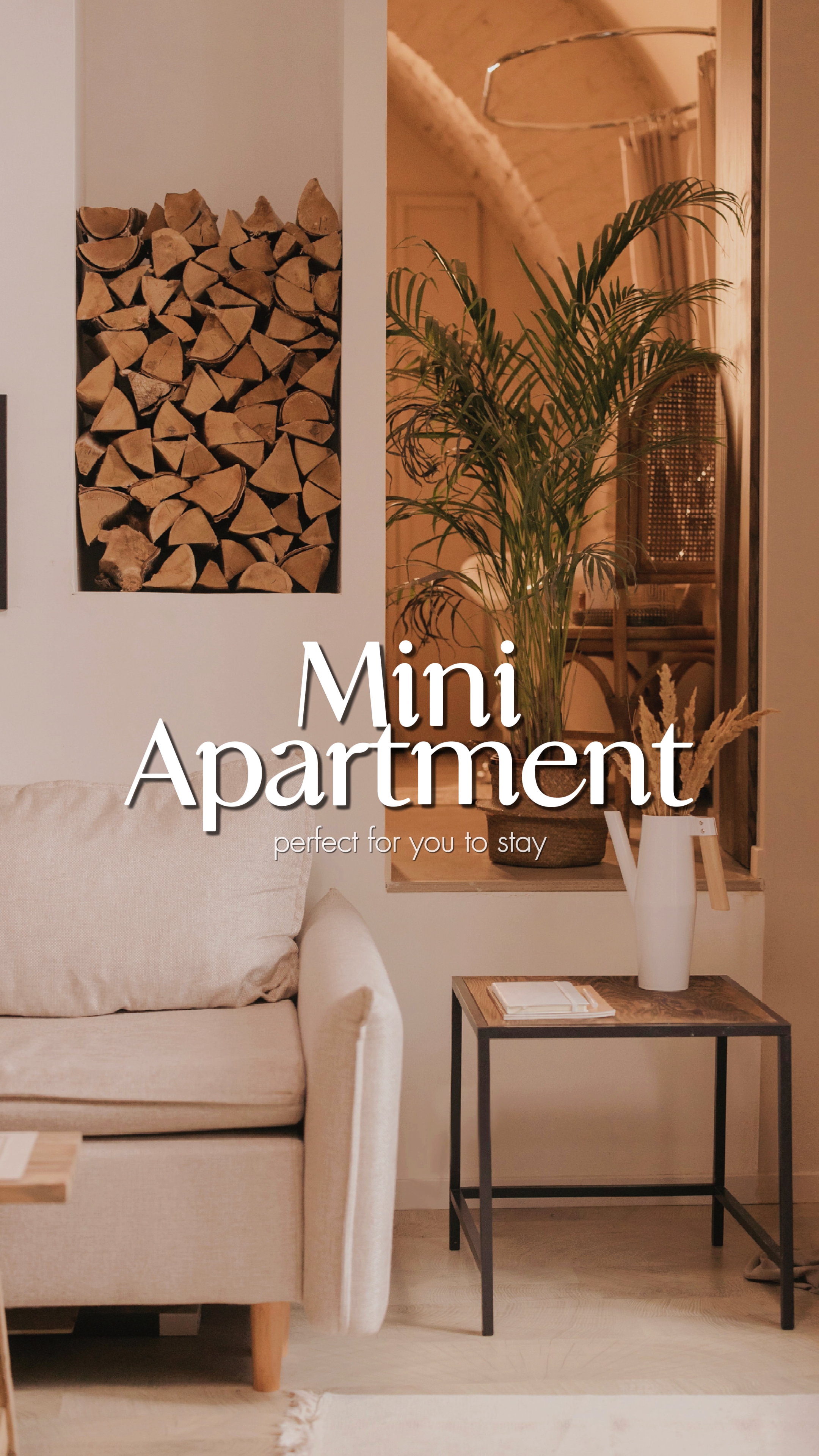 Mini Apartment 