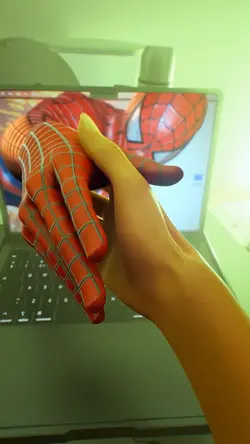 Spiderman trend