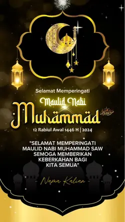 Maulid Nabi
