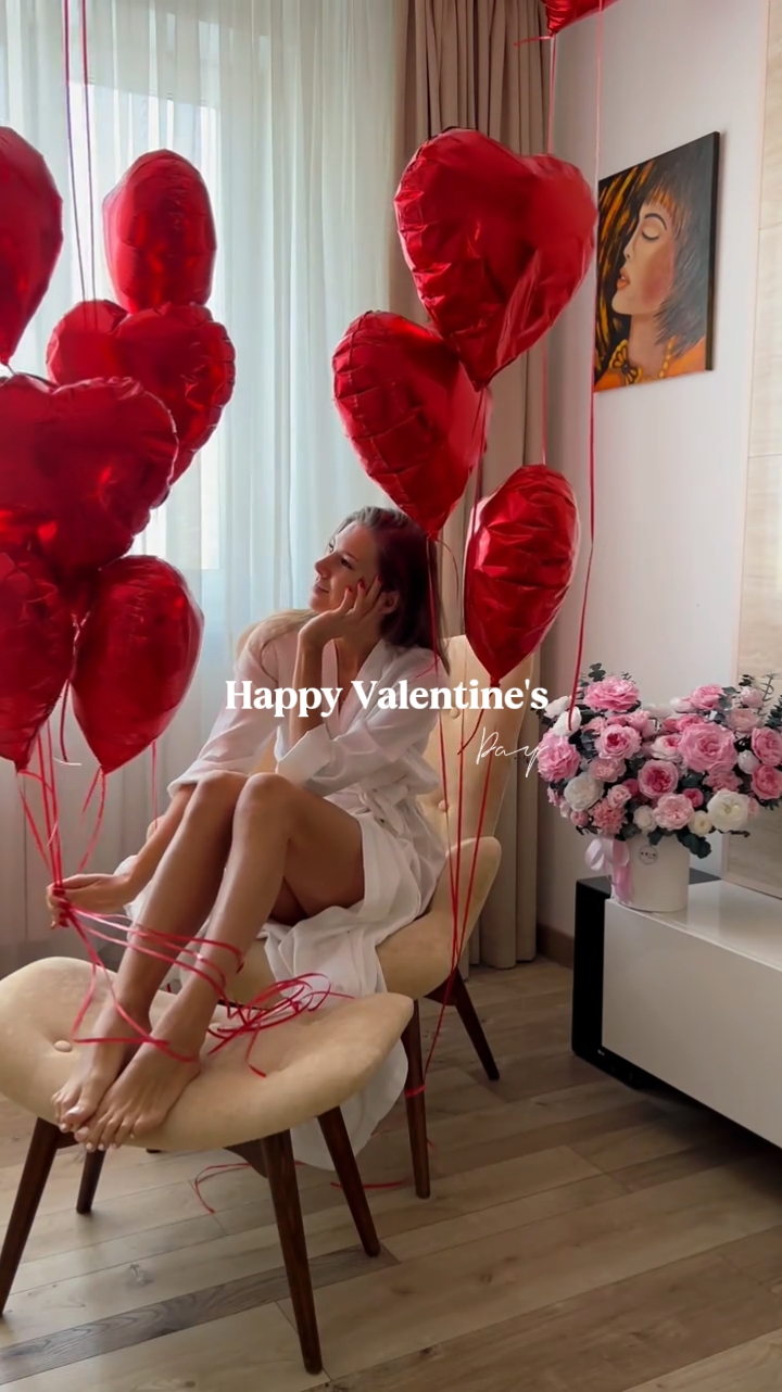 Feliz San Valentín 
