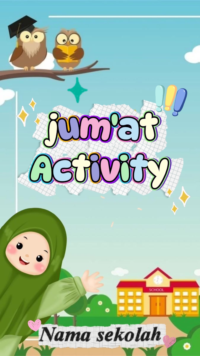 Actividad de Jum 'at
