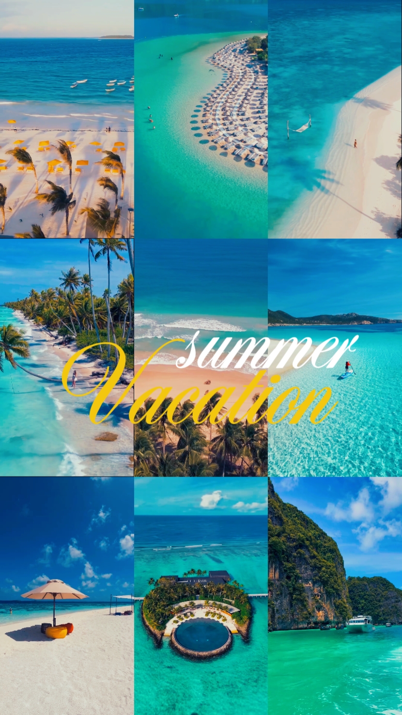 Vacaciones de verano 