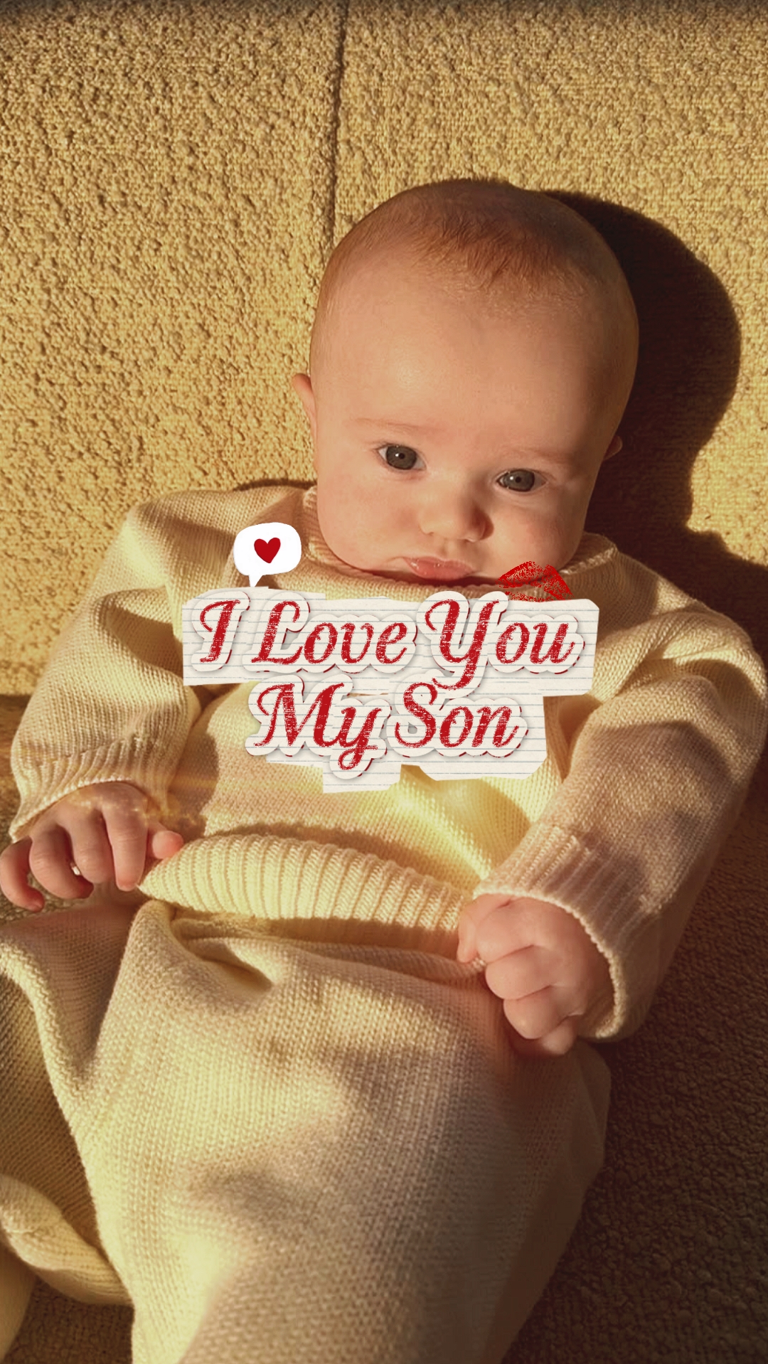 Meu Filho Te Amo