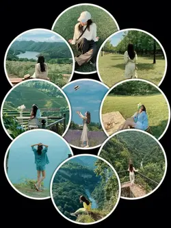 9Pic Clip Transition