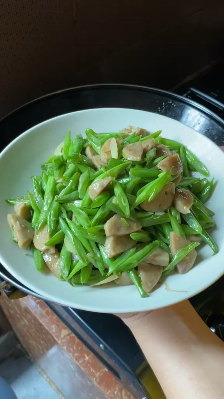 cooking vlog 