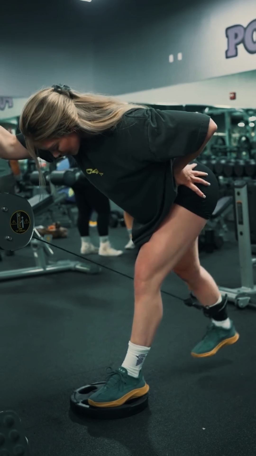 GYM TEMPLATE🤯
