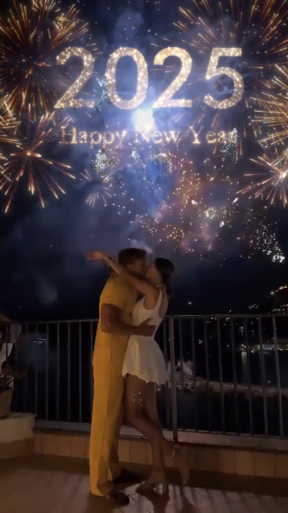 Happy new year 2025 