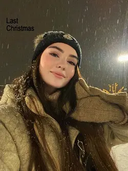 last Christmas 