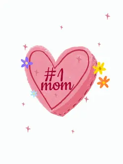 Mi mamá es la #1♥️🏆🌺