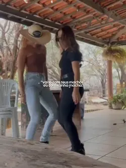eu com minha macha