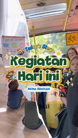 kegiatan hari ini