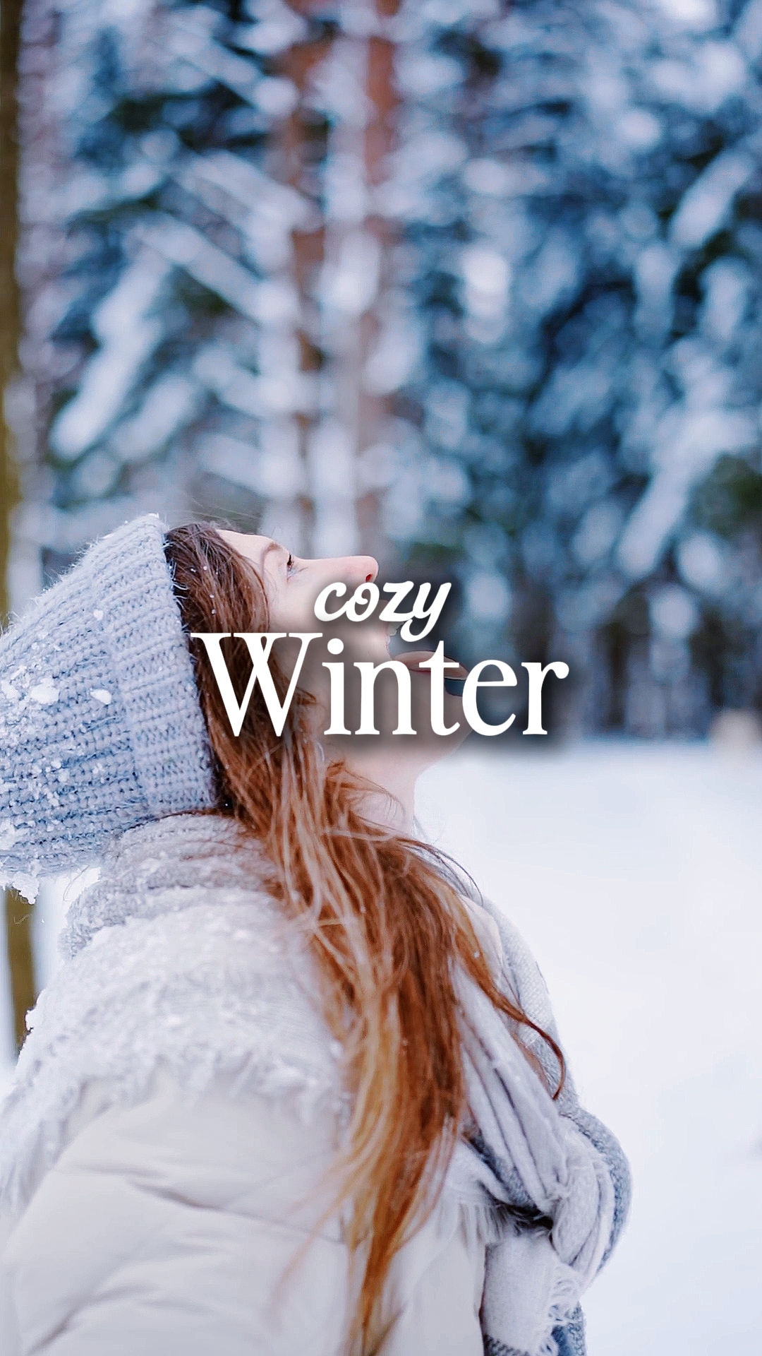 cozy winter