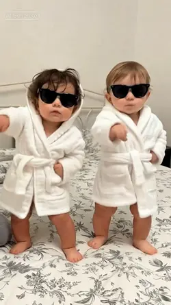 Baby dance AI