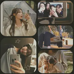frame aesthetic