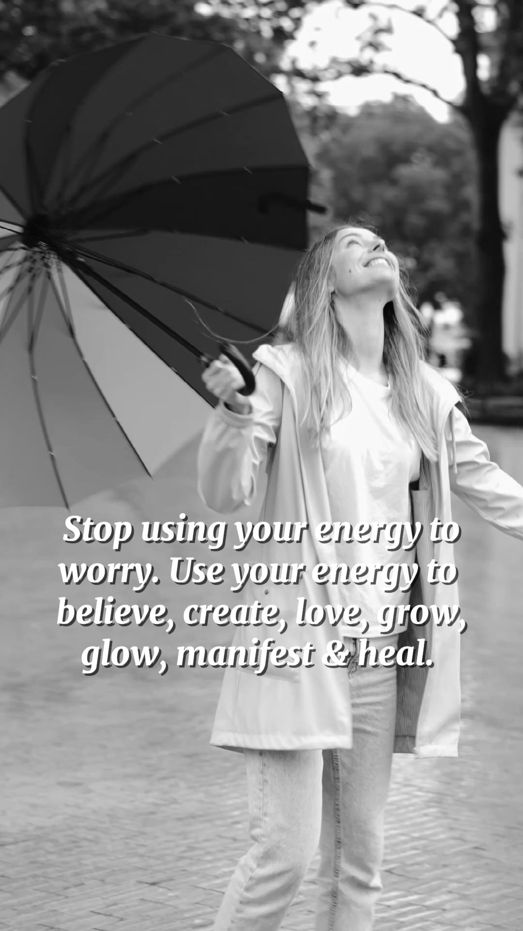 Your energ