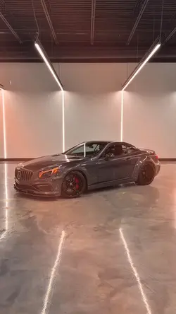 LUXURY CAR