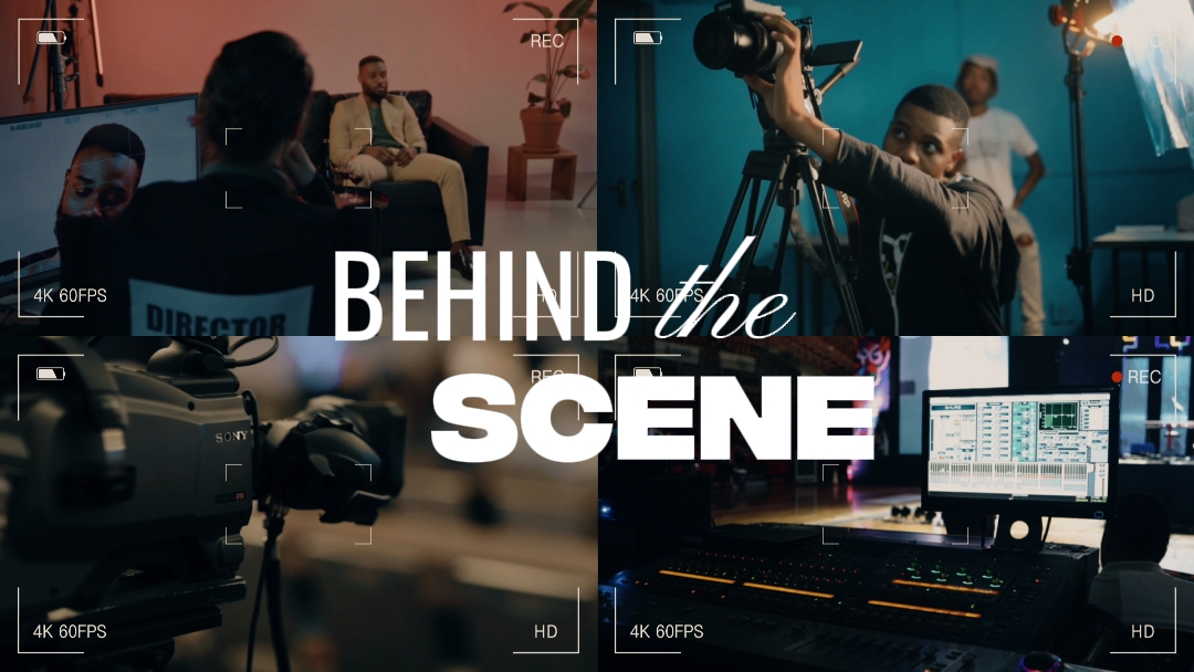 Detrás De La Escena 