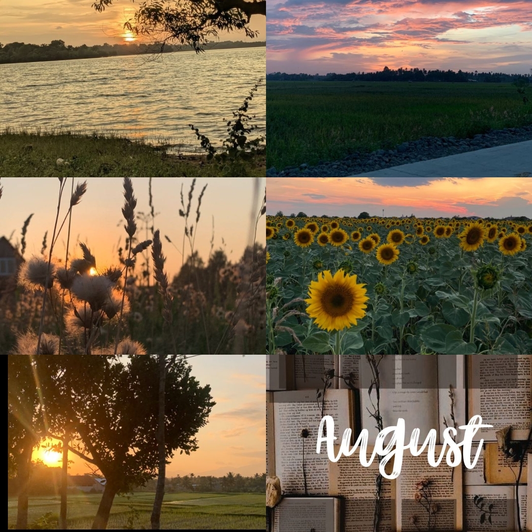 Adiós agosto