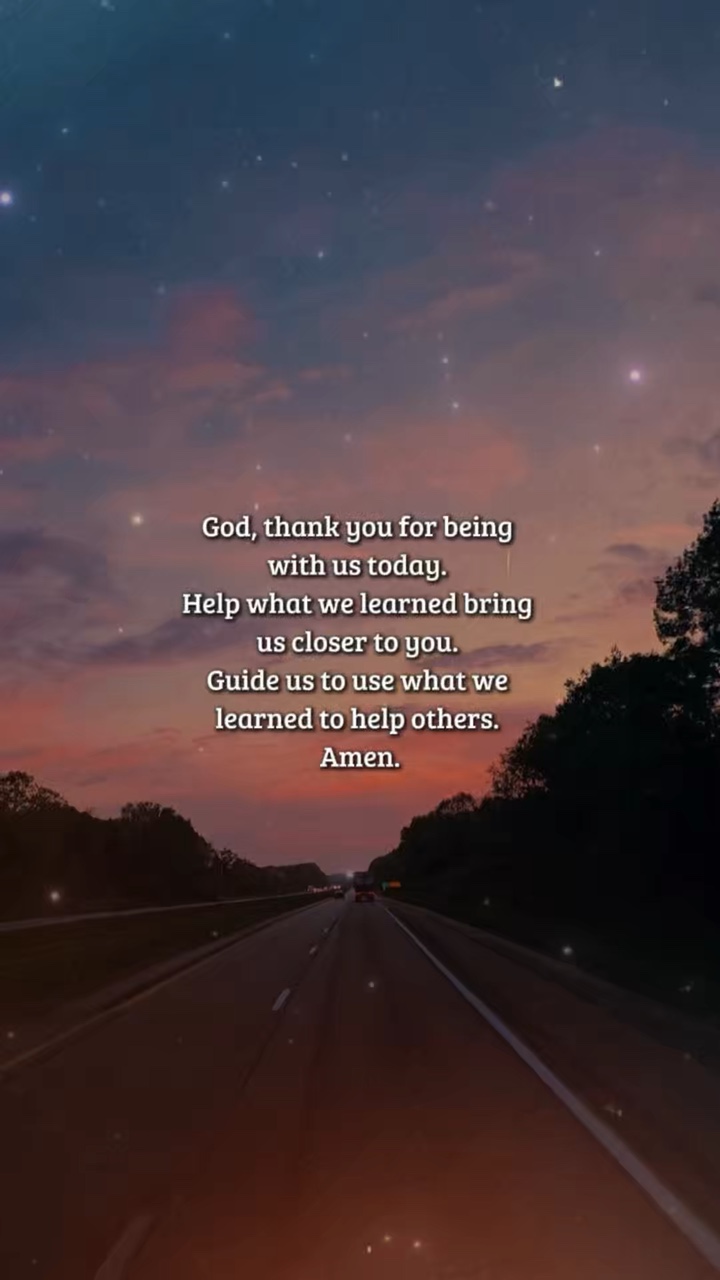 Diyos, salamat sa