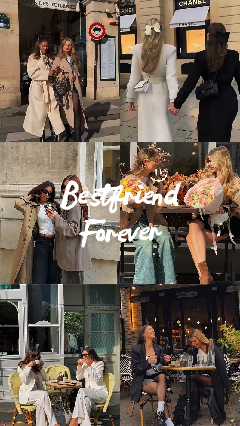 best friend forever