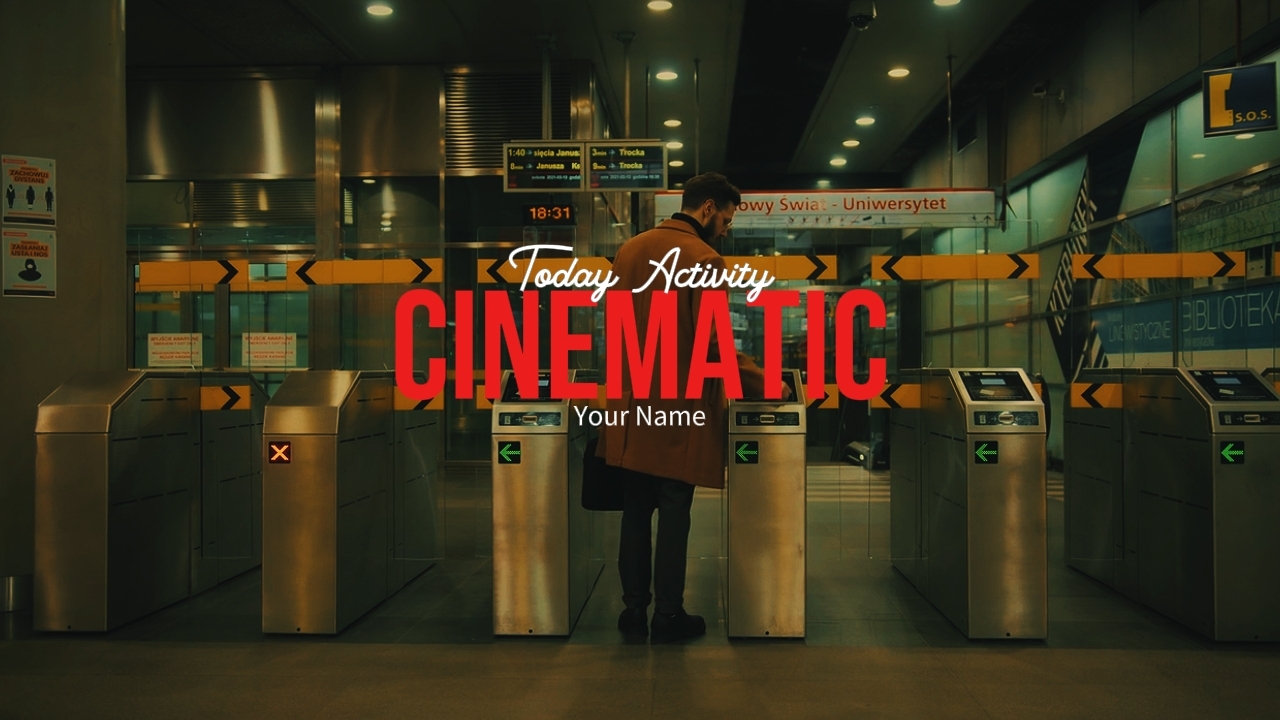 CINEMATIC