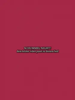 schummel night