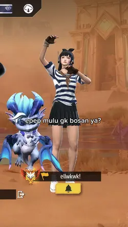 epep mulu gk bsn apa