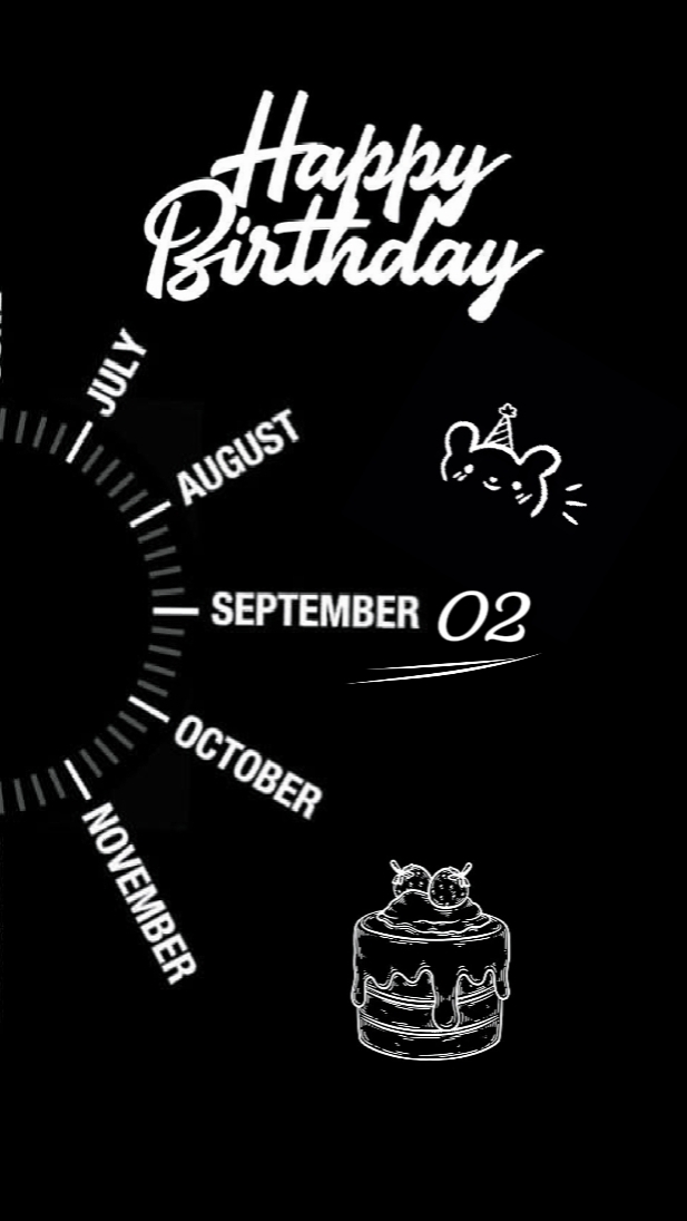 BDAY BESTIE 02SEPTEM