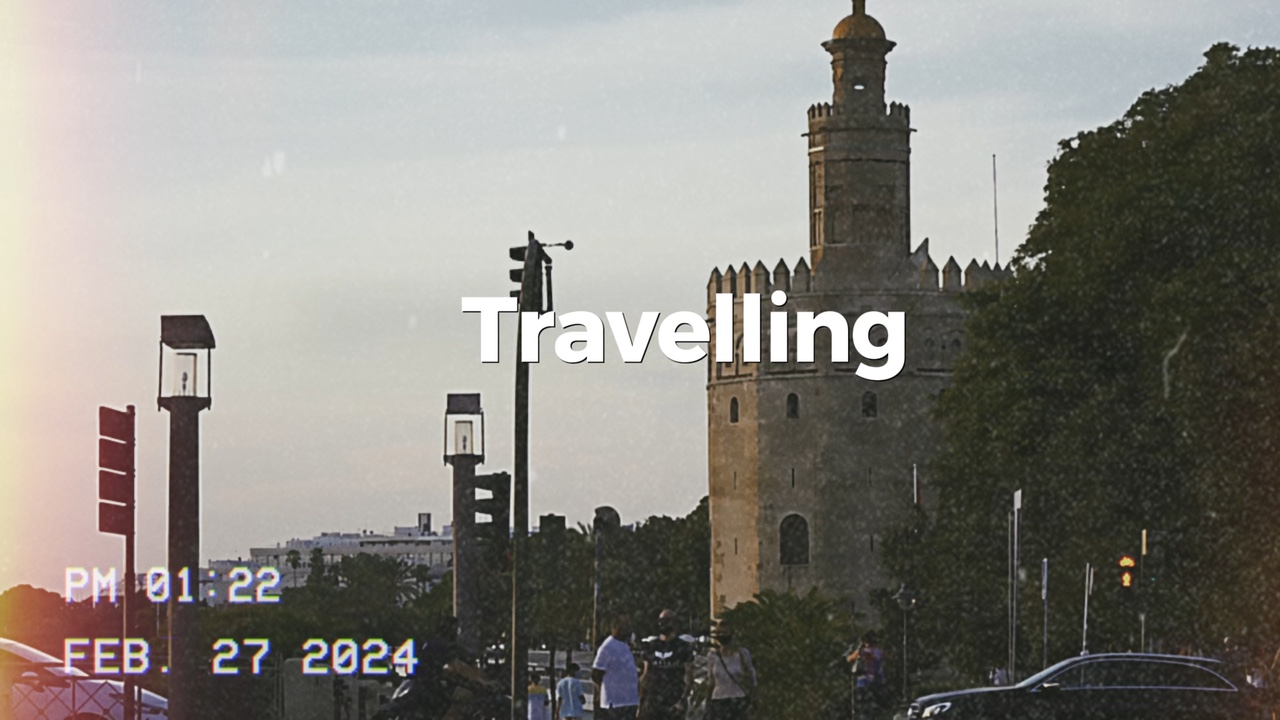 Introdução de viagem