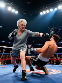 AI Boxing