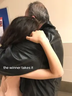 the winner takes it
