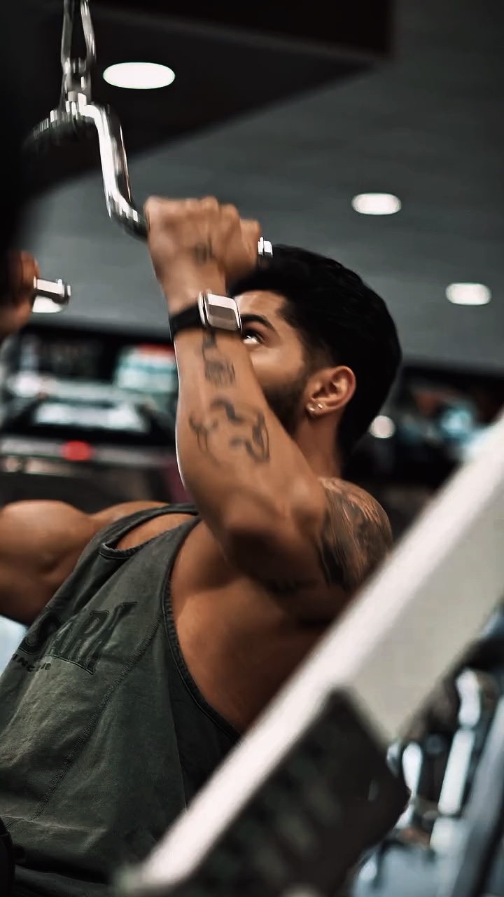 GYM | 13 clip