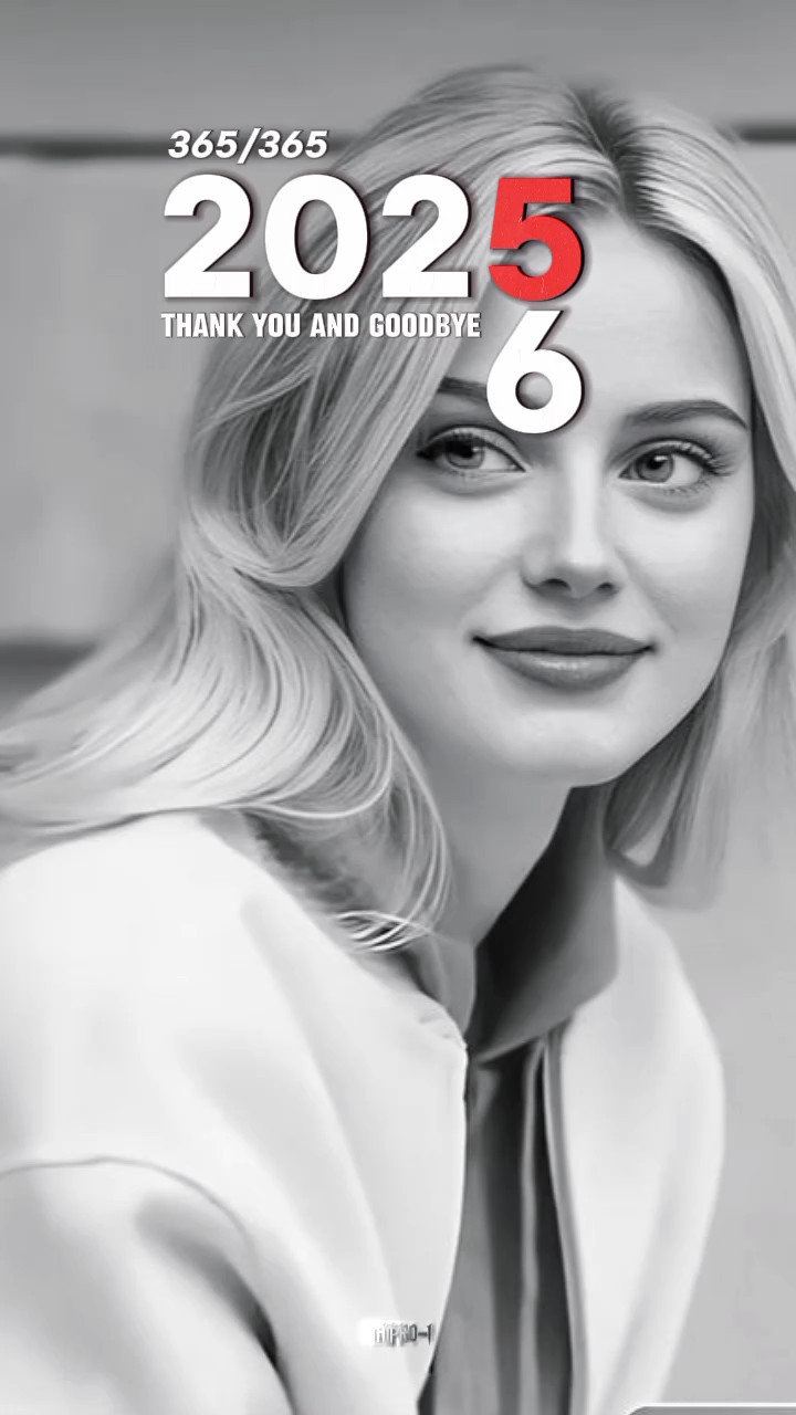 Bonne année 2026
