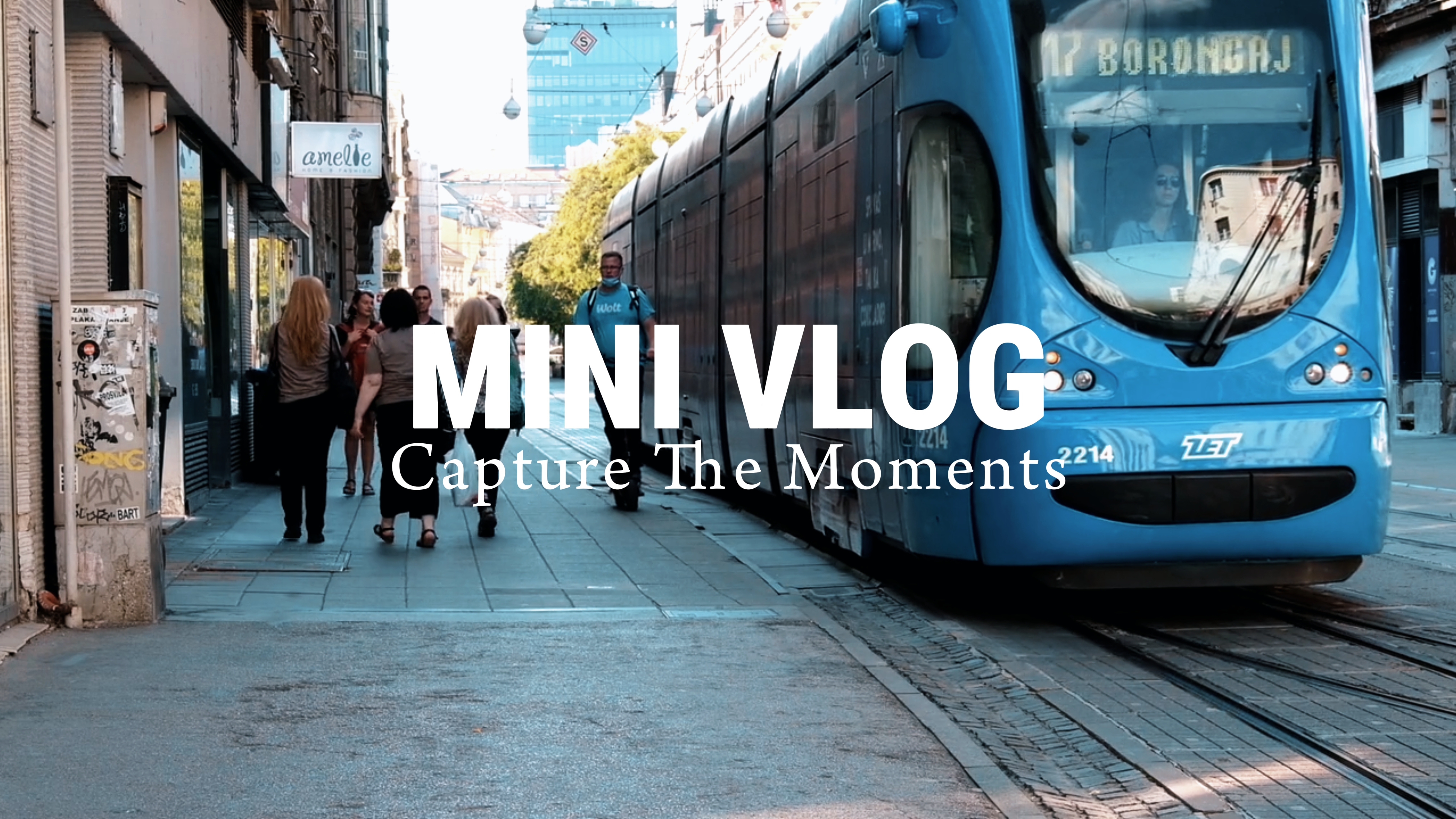 Mini Vlog
