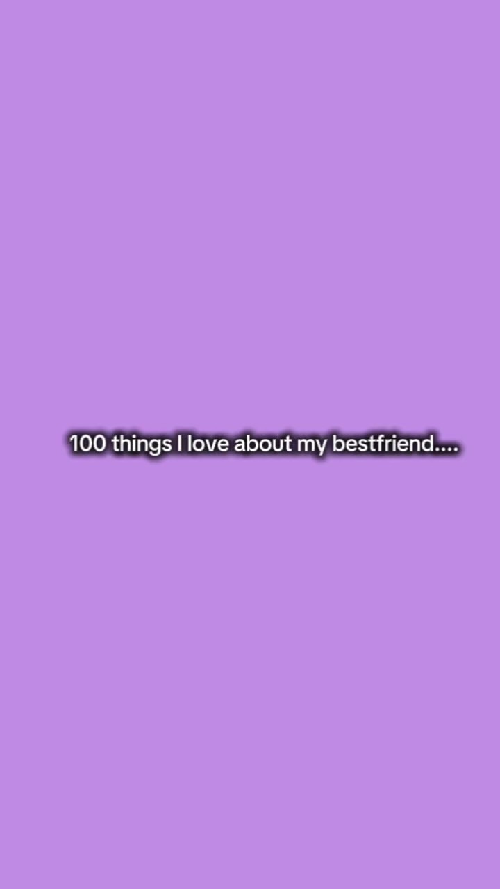 Bestfriend 