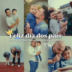 Dia dos pais 