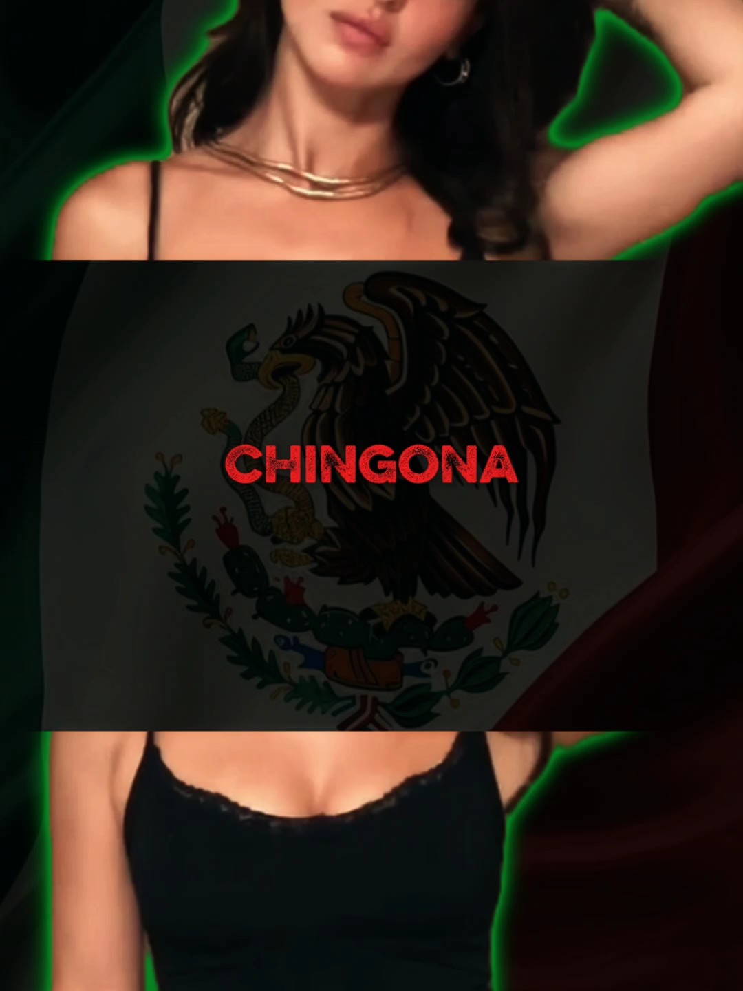 SOY MEXICANA CINGONA