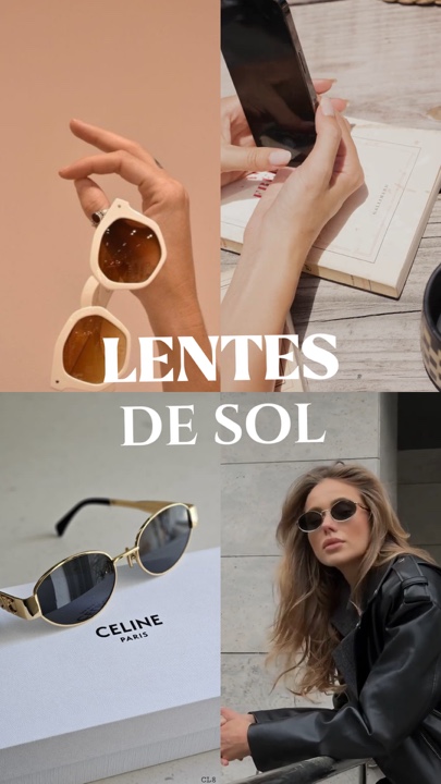 Productos lentes 
