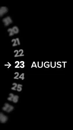 ANNIV 23 AUGUST 
